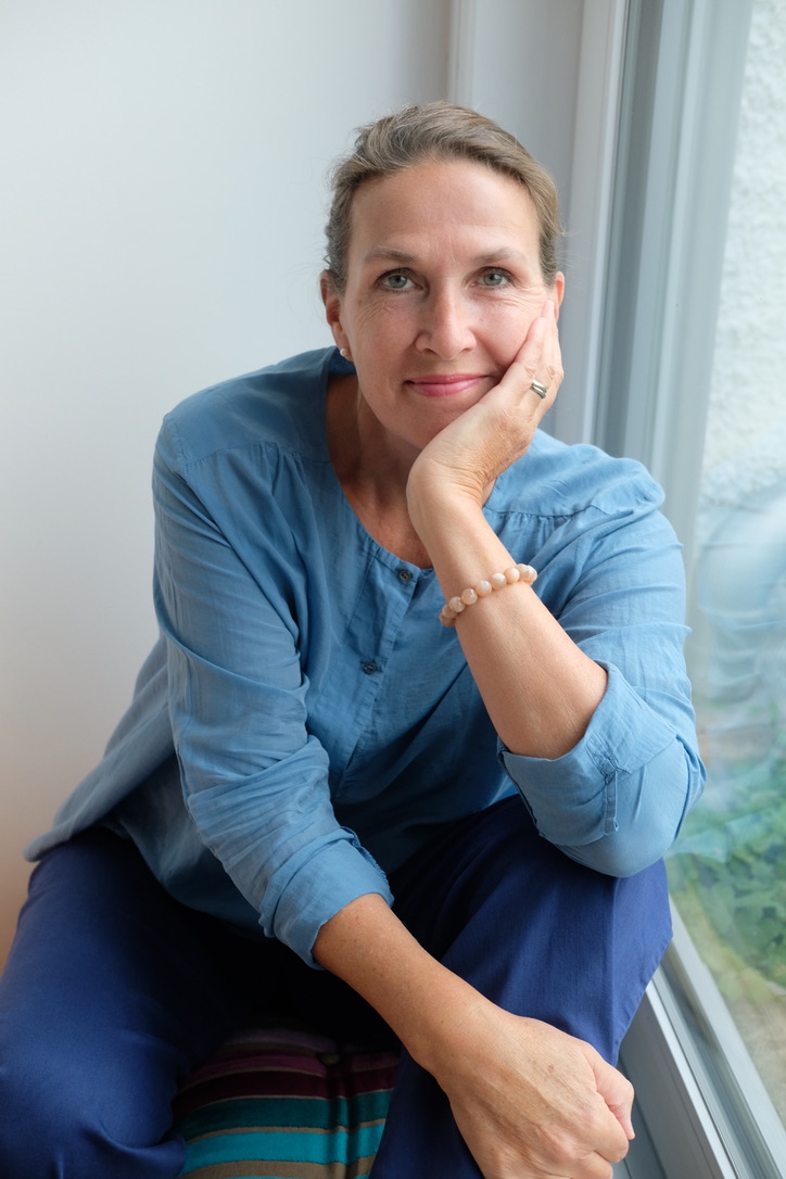 Ein Portrait von Monika Noel